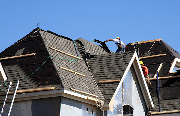 Quick and Trustworthy Emergency Roof Repair Services in Green, OH